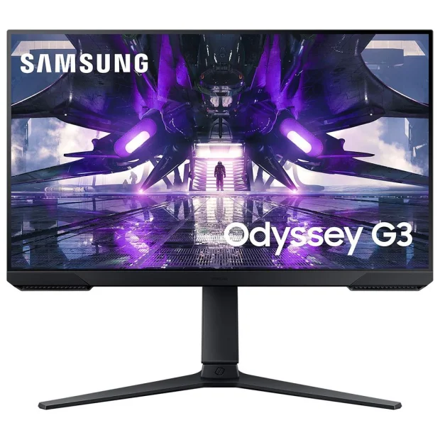 Игровой монитор Samsung Odyssey G3 LS24AG320NIXCI